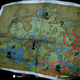 Red circles added by me. Notice how Chloe has put red marks through a few of the map markers.